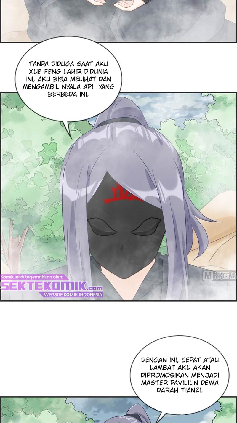 Strongest System (The Strongest Dandy System) Chapter 41 Gambar 21